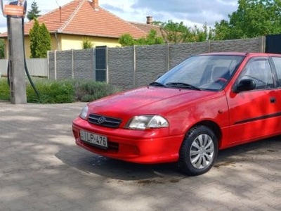 Suzuki Swift Sedan 1.3 16V GLX