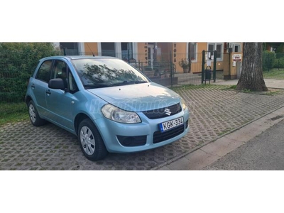 SUZUKI SX4 1.5 GC