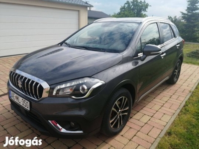 Suzuki SX4 S-Cross 1.4 GL+ 4WD első tulajdonostól eladó!