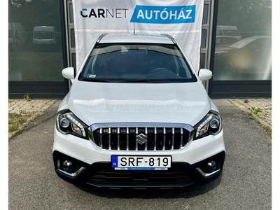 SUZUKI SX4 S-CROSS 1.4 Hybrid GLX Magyar. Vezetett szkönyv. Kitűnő állapot