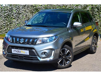 SUZUKI VITARA 1.4 GLX 1.Tulajdonostól.Magyar.Vezetett márka szerviz.Ülés fűtés.Kamera.Navi.Sáv-Táv