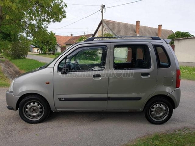 SUZUKI WAGON R+ 1.3 GC