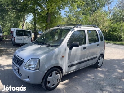 Suzuki Wagon R+ 1.3 GC (5 személyes )