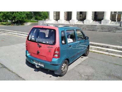 SUZUKI WAGON R+ 1.3 GL Servo