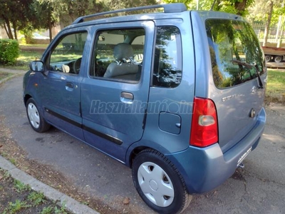 SUZUKI WAGON R+ 1.3 GLX (5 személyes ) Cool Normális Állapotú!