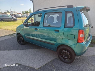 SUZUKI WAGON R+ 1.3 GLX Servo