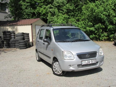 SUZUKI WAGON R+ 1.3 GLX Servo Magyar.Szervizelt!