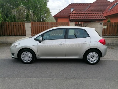 TOYOTA AURIS 1.6 Sol M M AUTOMATA-MAGYARORSZÁGI-SZERVIZELT-JÓ ÁLLAPOTÚ