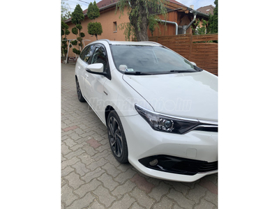 TOYOTA AURIS 1.8 HSD Active (Automata)