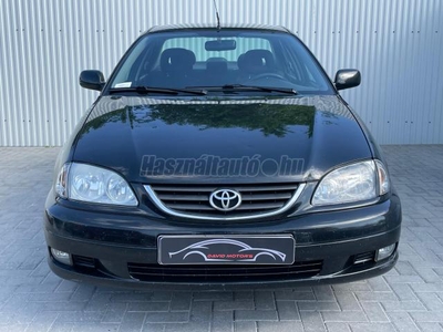 TOYOTA AVENSIS 1.6 Linea Terra AUTOMATA KLÍMA.MULTIKORMÁNY.4 EL.ABLAK.!!!MAGYARORSZÁGI--2 TULAJ!!!