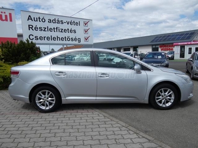 TOYOTA AVENSIS 1.6 Travel MAGYARORSZÁGI !