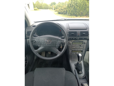 TOYOTA AVENSIS 2.0 D Sol Technic