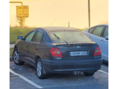 TOYOTA AVENSIS 2.0 Linea Sol