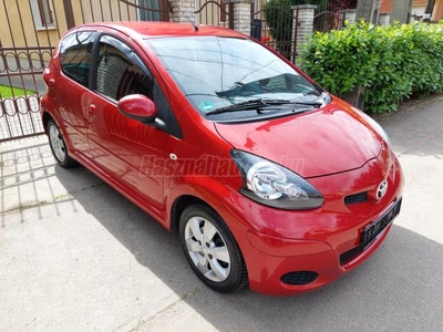 TOYOTA AYGO 1.0 Plusz AC