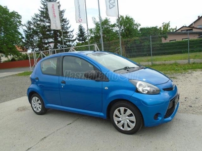 TOYOTA AYGO 1.0 Plusz AC 76000 KM