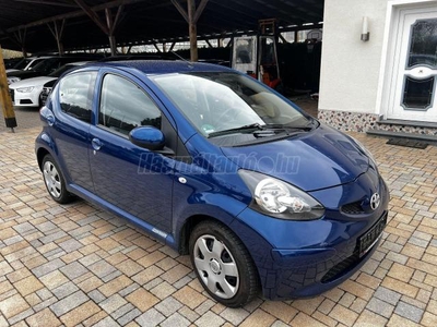 TOYOTA AYGO 1.0 Plusz AC AKÁR 1 ÉV GARANCIÁVAL