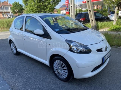 TOYOTA AYGO 1.0 Plusz AC AKÁR 1 ÉV GARANCIÁVAL