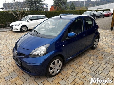 Toyota Aygo 1.0 Plusz AC Akár 1 Év Garanciával