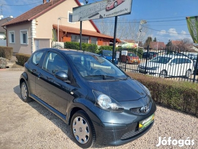 Toyota Aygo 1.0 Plusz AC !!Az Átírási Költséget...