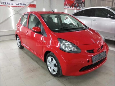 TOYOTA AYGO 1.0 Plusz AC SORSZÁM: 79