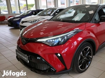 Toyota C-HR 1.8 Hybrid GR Sport e-CVT Magyar