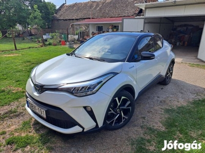 Toyota C-HR eladó