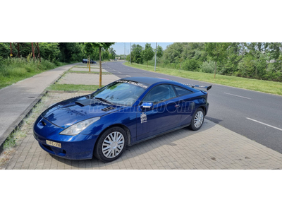 TOYOTA CELICA 1.8 VVTi