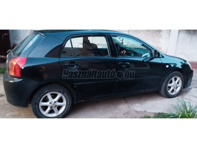 TOYOTA COROLLA 1.4 Linea Sol