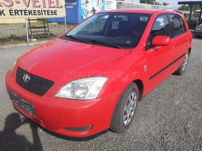 TOYOTA COROLLA 1.4 Linea Terra