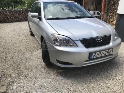 TOYOTA COROLLA 1.4 Linea Terra