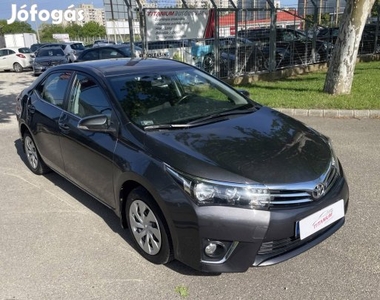 Toyota Corolla Sedan 1.6 Active Magyarországi 8...