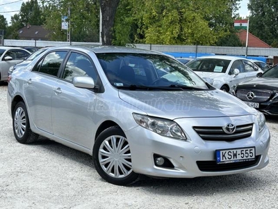 TOYOTA COROLLA Sedan 2.0 D-4D Luna Azonnal elvihető! Megbízható! Friss Műszaki!