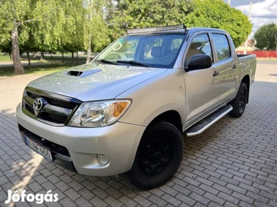 Toyota HI Lux Hilux 2.5 D-4D 4x4 Double Terra A...