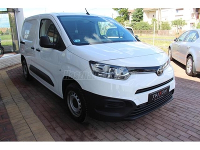 TOYOTA PROACE City 1.5 D Active Smart Cargo L1H1 MO-i/1TULAJ/SMENTES/ÁFÁS!