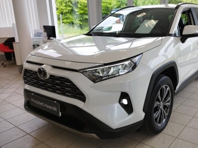 Toyota Rav 4 Rav4 2.0 Comfort Style CVT Magyar