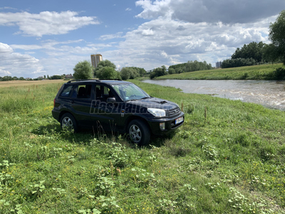 TOYOTA RAV 4 Rav4 2.0 D 4x4