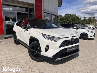 Toyota Rav 4 Rav4 2.5 Hybrid Selection e-CVT Mo...