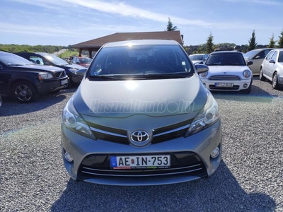 TOYOTA VERSO 2.0 D-4D Limited Navigágáció! Tolatókamera!!! 7 személyes!!! 1 munkanap alatt vihető!!!