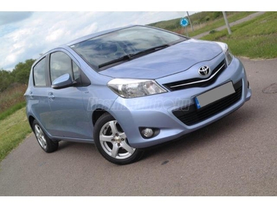 TOYOTA YARIS 1.0 Active Comfort UJSZERU KLIMAS!!!! GARANTALT KM FUTAS !!!!