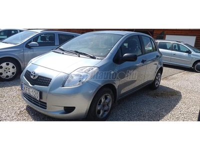 TOYOTA YARIS 1.0 Ice Magyar 82000 km!!!