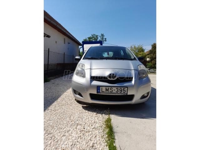 TOYOTA YARIS 1.3 Ice Plus