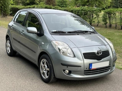 TOYOTA YARIS 1.3 Terra Ice Magyarországi első forgalomba helyezés! --97482 Km