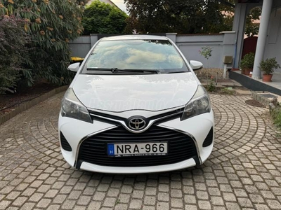 TOYOTA YARIS 1.33 Active