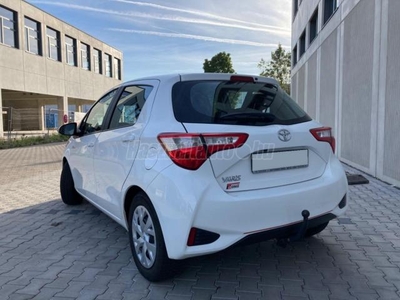 TOYOTA YARIS 1.33 Business AKÁR 1 ÉV GARANCIÁVAL