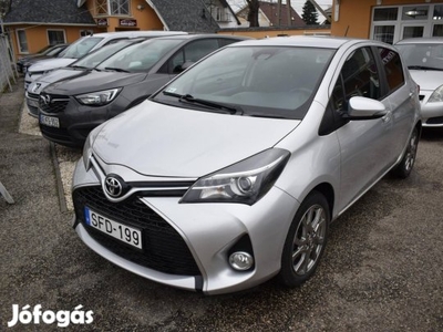 Toyota Yaris 1.33 Live Plus Akár 1 Év Garanciával