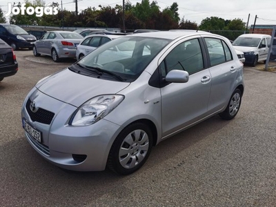 Toyota Yaris 1.4 D-4D Terra Vhorog.Klíma.Multik...