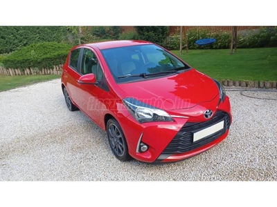 TOYOTA YARIS 1.5 Dual VVT-iE Trend Comfort 63.428.Km Garanciával. Magyarországi Gyári Fényezés !!