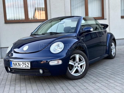 VOLKSWAGEN BEETLE 1.6i Cabrio