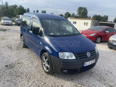 VOLKSWAGEN CADDY 1.4