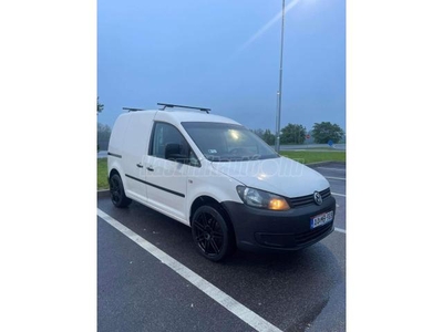 VOLKSWAGEN CADDY 1.6 CR TDI